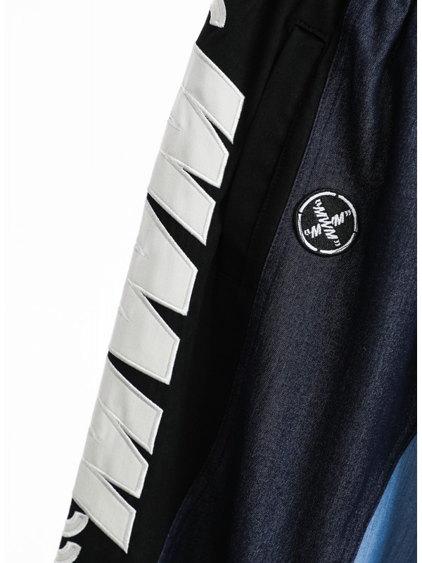 MWM MOTORBIKE INSPIRED PANTS