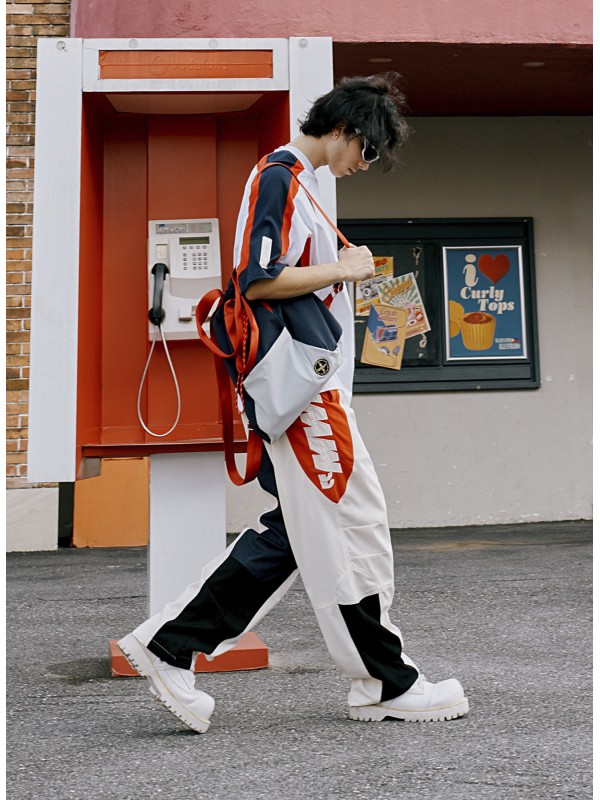 MWM MOTORBIKE INSPIRED PANTS