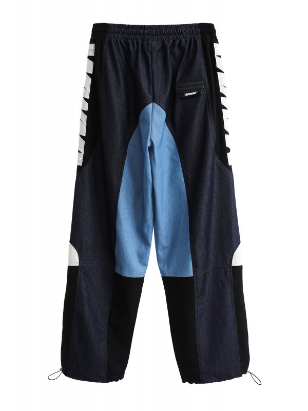 MWM MOTORBIKE INSPIRED PANTS