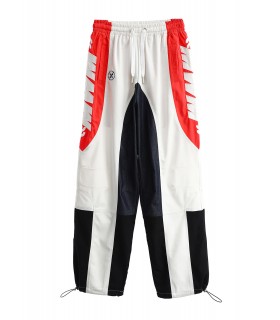 MWM MOTORBIKE INSPIRED PANTS