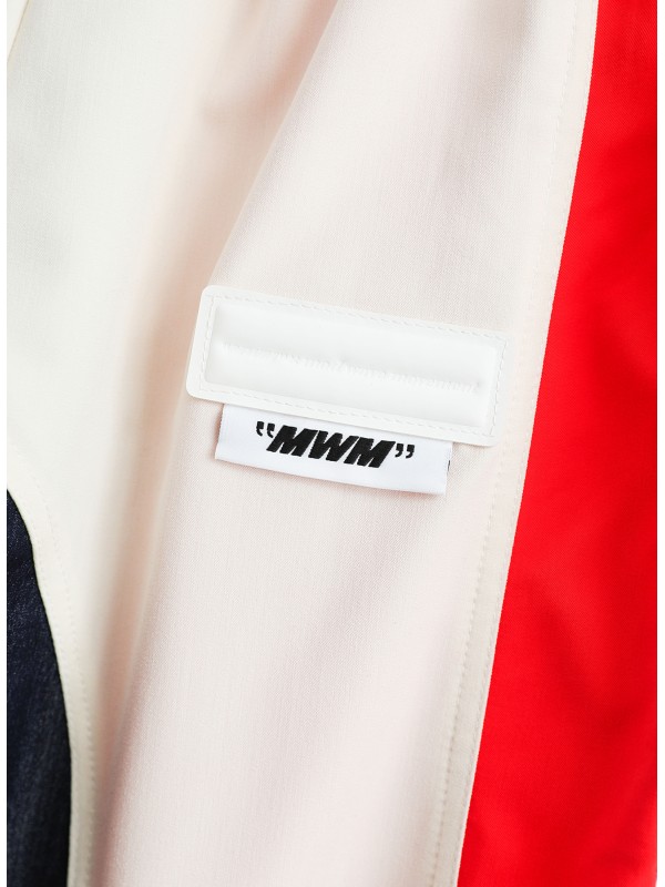 MWM MOTORBIKE INSPIRED PANTS