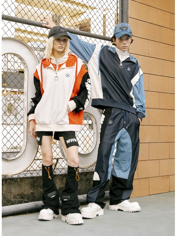 MWM MOTORBIKE INSPIRED PANTS