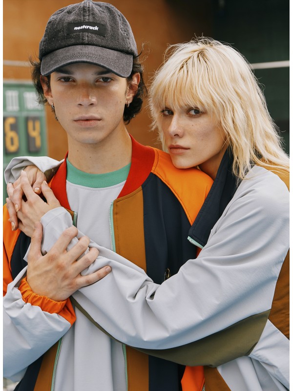 MWM TECHNICAL CROPPED JACKET