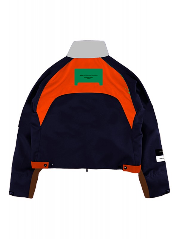 CHAQUETA TÉCNICA CORTA MWM