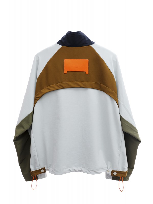 MWM TECHNICAL CROPPED JACKET