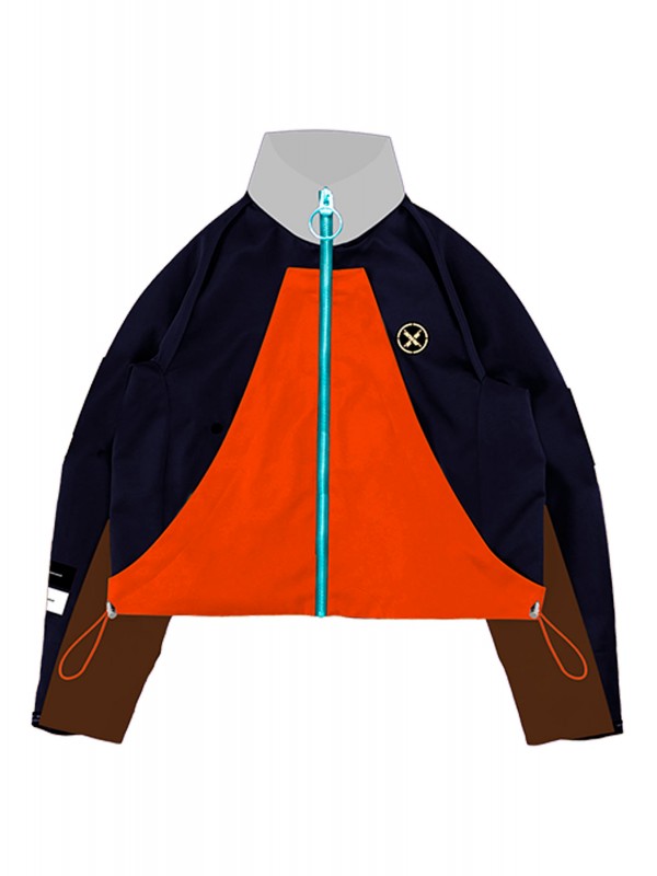 CHAQUETA TÉCNICA CORTA MWM
