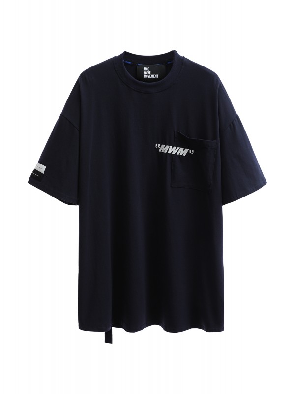 CAMISETA BANDANA MWM