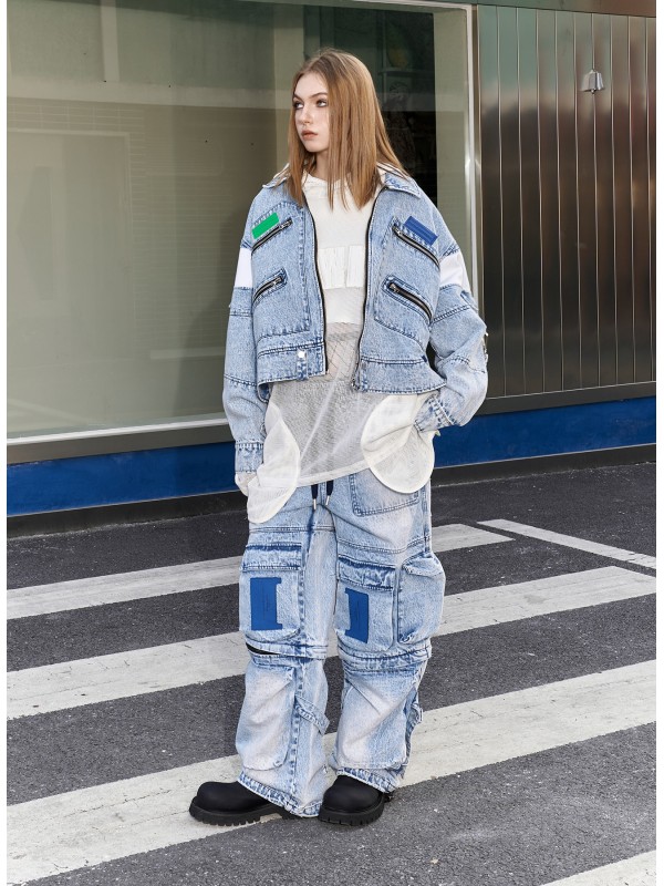 CHAQUETA VAQUERA MWM
