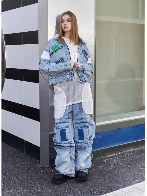 CHAQUETA VAQUERA MWM