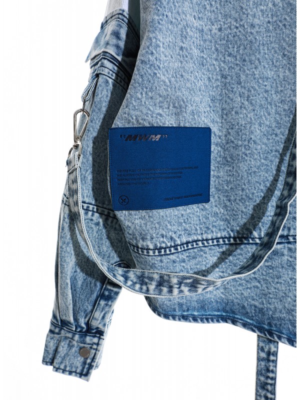 CHAQUETA VAQUERA MWM