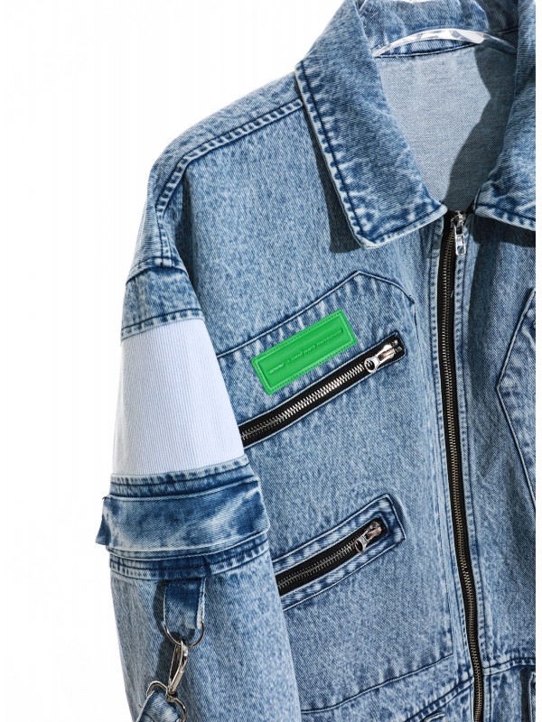 CHAQUETA VAQUERA MWM