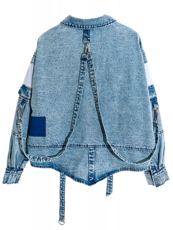 CHAQUETA VAQUERA MWM