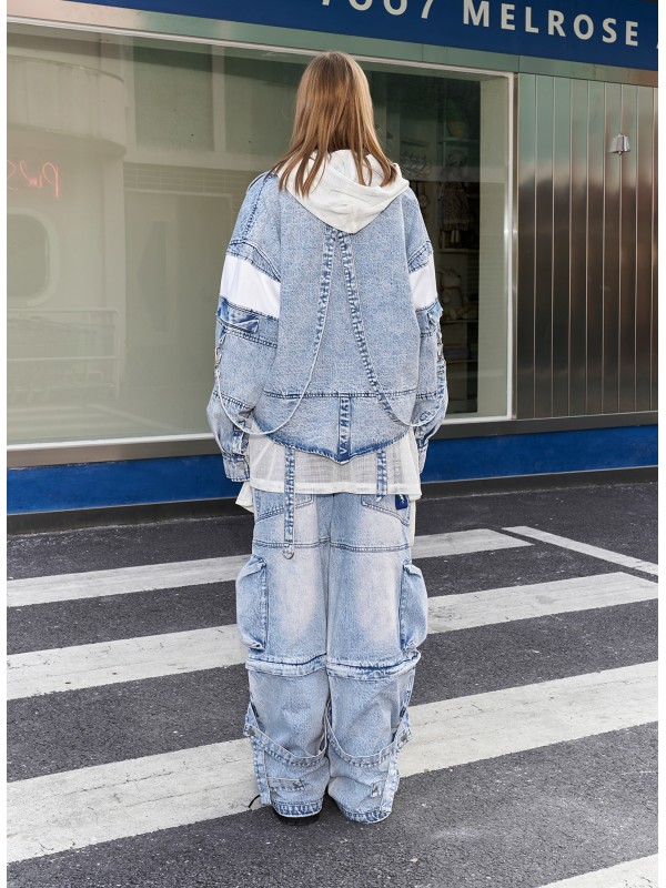 CHAQUETA VAQUERA MWM
