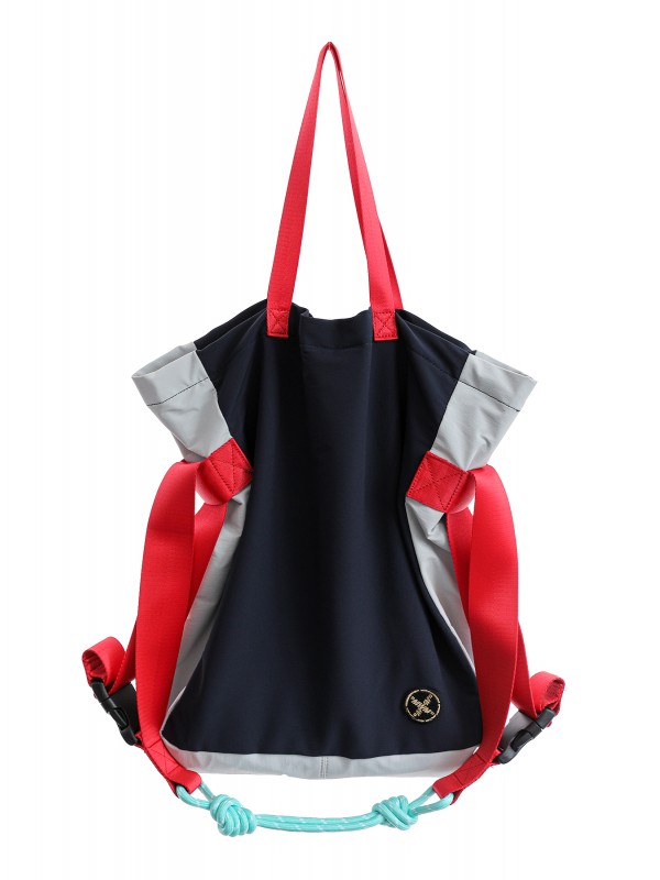BOLSO TOTE TÉCNICO MWM