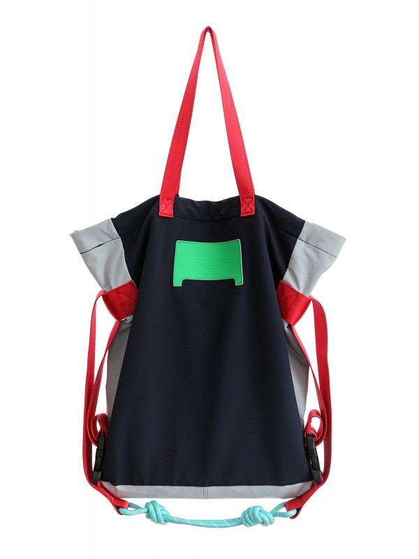 BOLSO TOTE TÉCNICO MWM