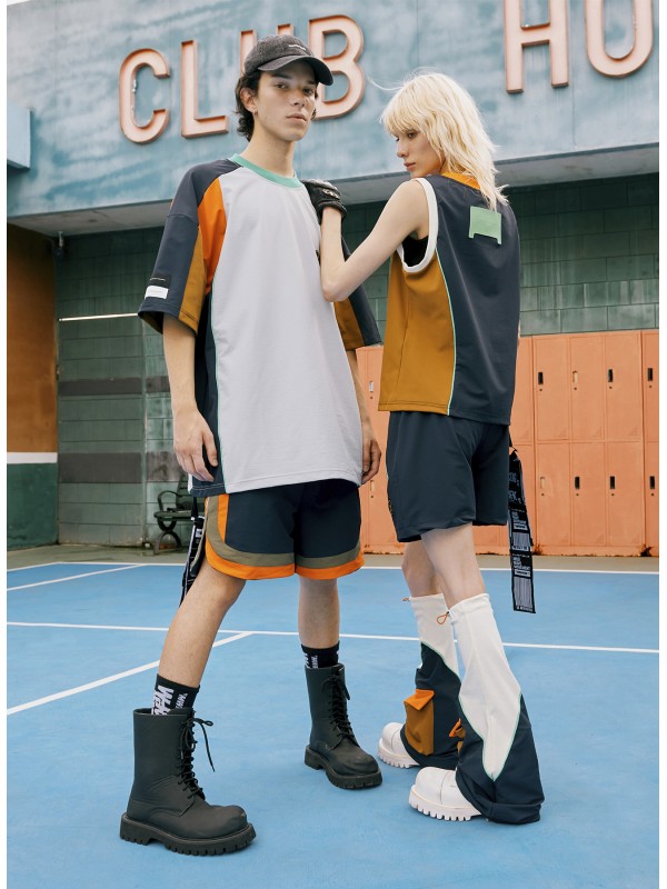 SHORTS TÉCNICOS MWM
