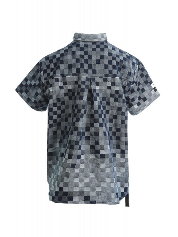 CAMISA VAQUERA CUADROS MWM