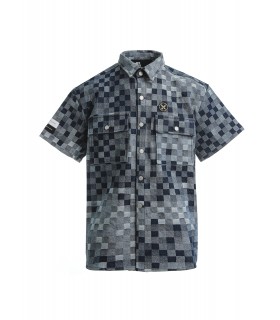 CAMISA VAQUERA CUADROS MWM