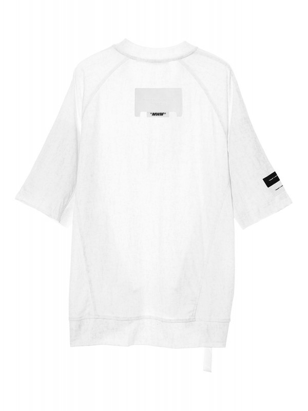 MWM DOUBLE POCKETS TSHIRT