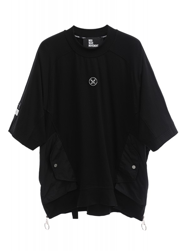 MWM DOUBLE POCKETS TSHIRT