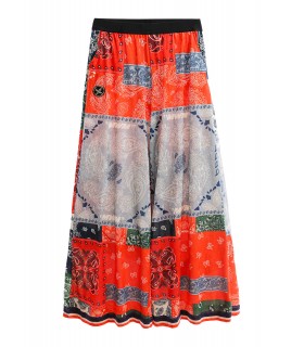 PANTALÓN ANCHO BANDANA MWM