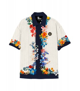 CAMISA FLORAL MWM