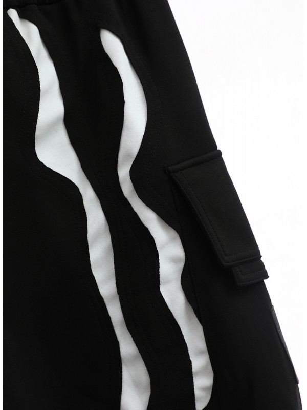 PANTALÓN RAJADO MWM