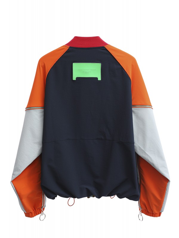 CHAQUETA TÉCNICA MWM