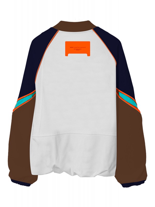 CHAQUETA TÉCNICA MWM