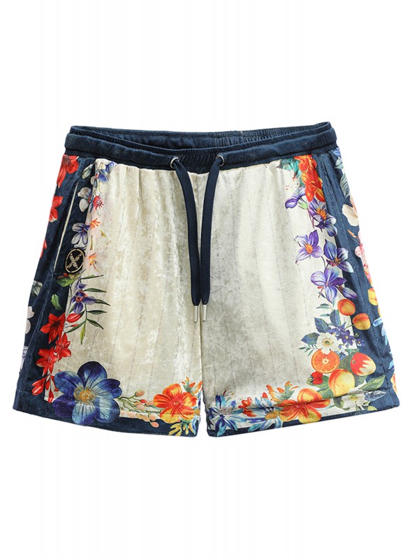 MWM FLORAL SHORTS