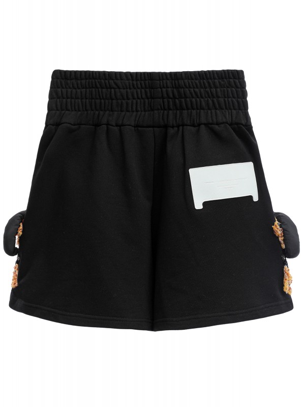 TEDDY SHORTS
