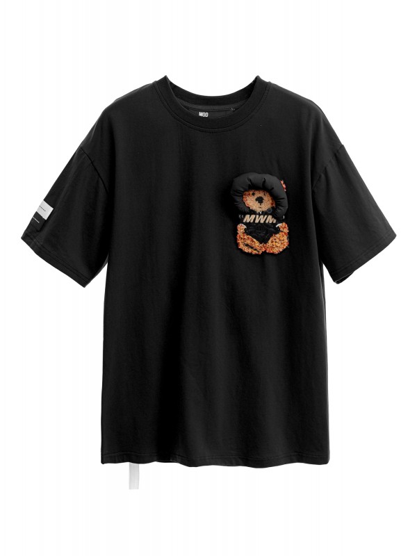 CAMISETA TEDDY