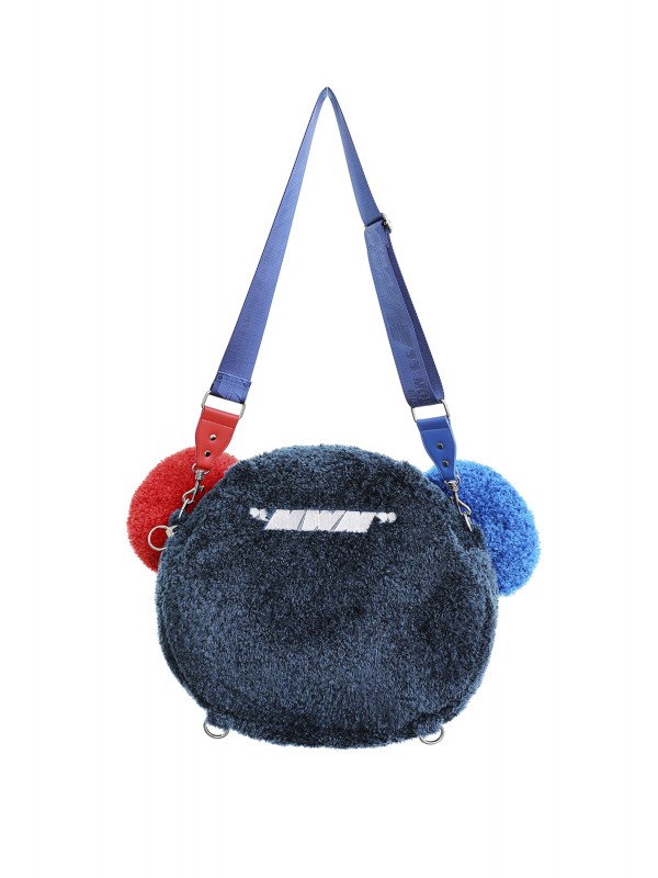 MIKE TEDDY BAG (42cm)