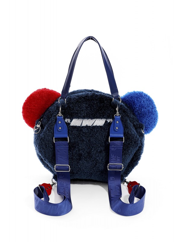 MIKE TEDDY BAG (42cm)
