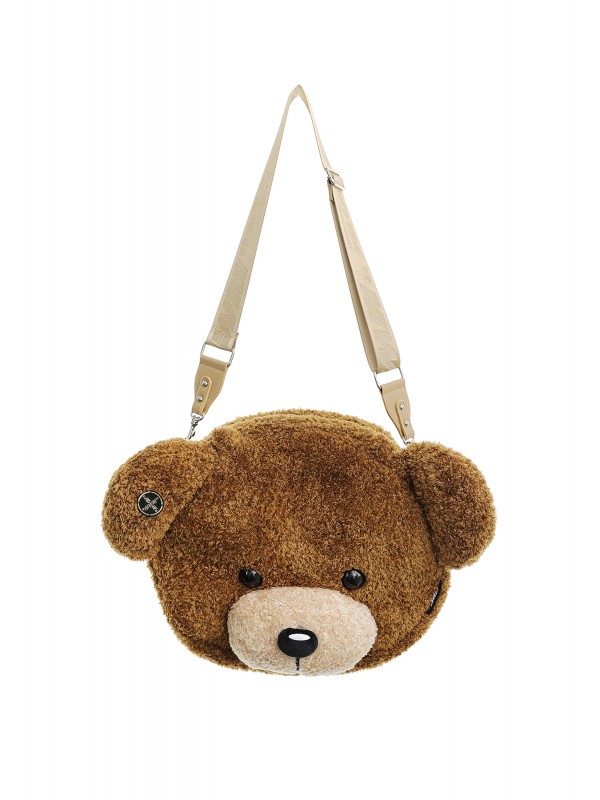 MWM MIKE TEDDY BEAR BAG
