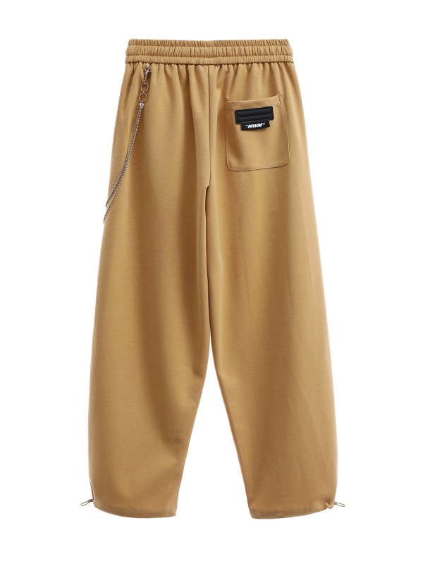 PANTALÓN CON CADENA MWM