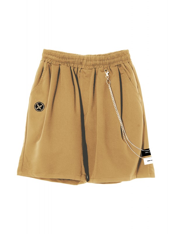 MWM SHORTS WITH CHAIN