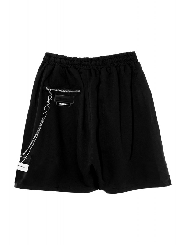 BERMUDA CON CADENA MWM