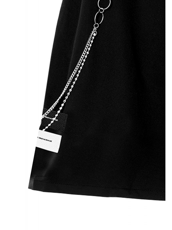 BERMUDA CON CADENA MWM