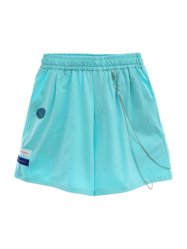 BERMUDA CON CADENA MWM