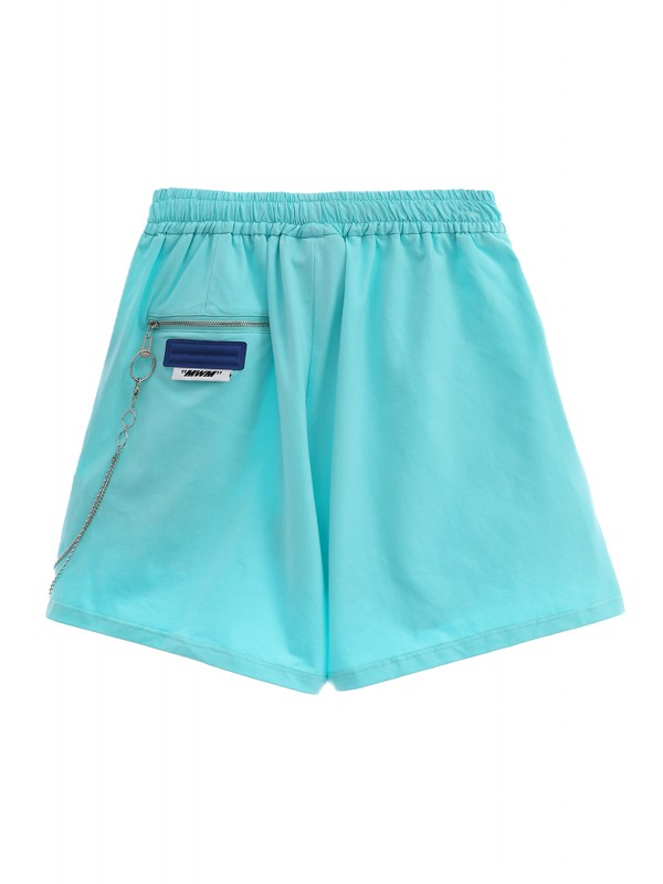 BERMUDA CON CADENA MWM