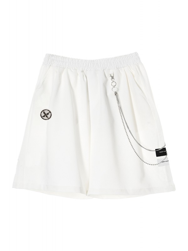 BERMUDA CON CADENA MWM