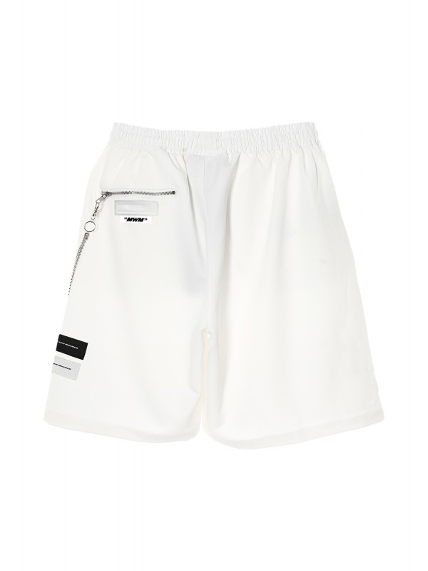 BERMUDA CON CADENA MWM