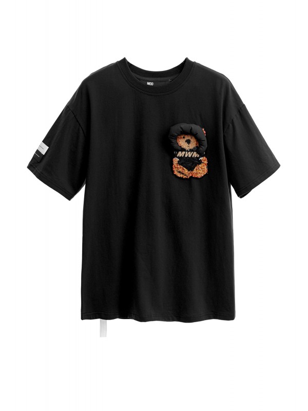 CAMISETA TEDDY