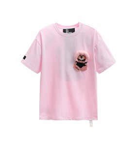 CAMISETA TEDDY