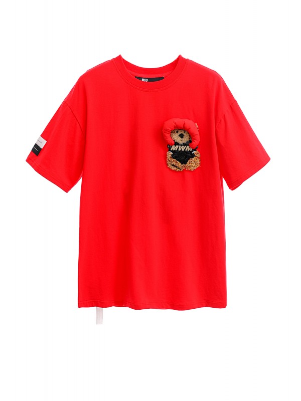 TEDDY T-SHIRT