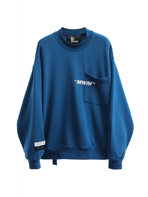 MWM BANDANA SWEATSHIRT