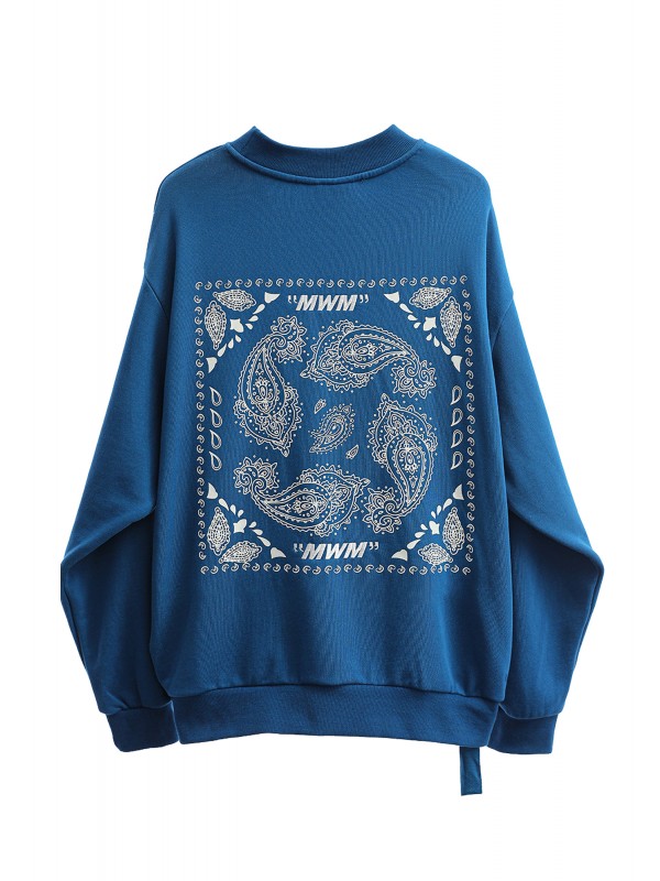 MWM BANDANA SWEATSHIRT