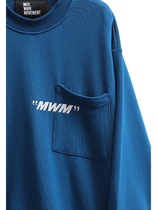 MWM BANDANA SWEATSHIRT