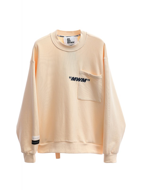 SUDADERA BANDANA MWM